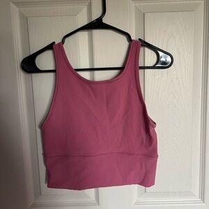 Lululemon Power Pivot Tank